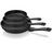Set de poêles Beka - Poêles a frire - Energy R - Ø 20, 24 et 28 cm - 3 pièces