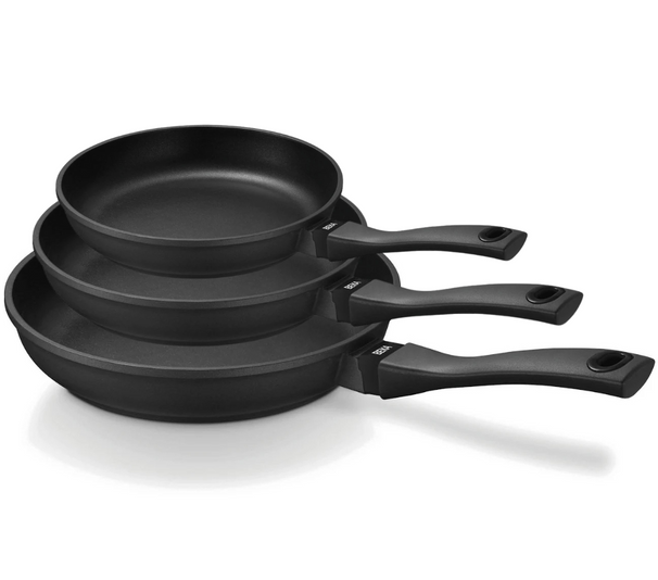 Set de poêles Beka - Poêles a frire - Energy R - Ø 20, 24 et 28 cm - 3 pièces