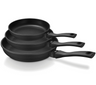 Set de poêles Beka - Poêles a frire - Energy R - Ø 20, 24 et 28 cm - 3 pièces