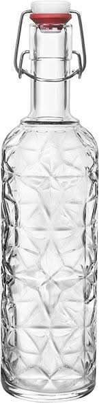 Bouteille Bormioli Rocco - Bouteille a bouchon - Oriente - 1 L