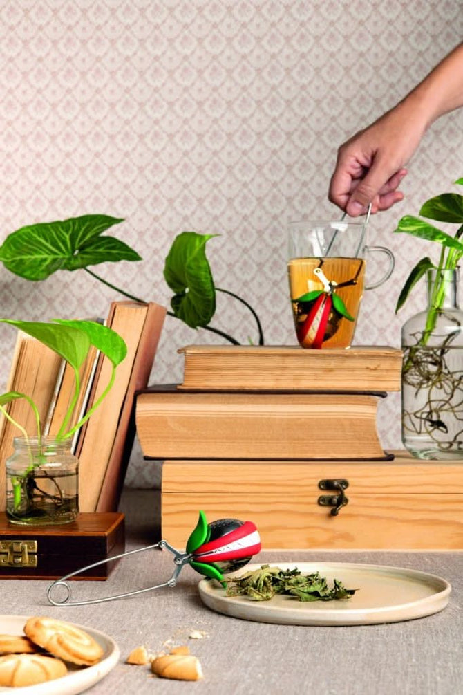 Accessoires pour le thé
