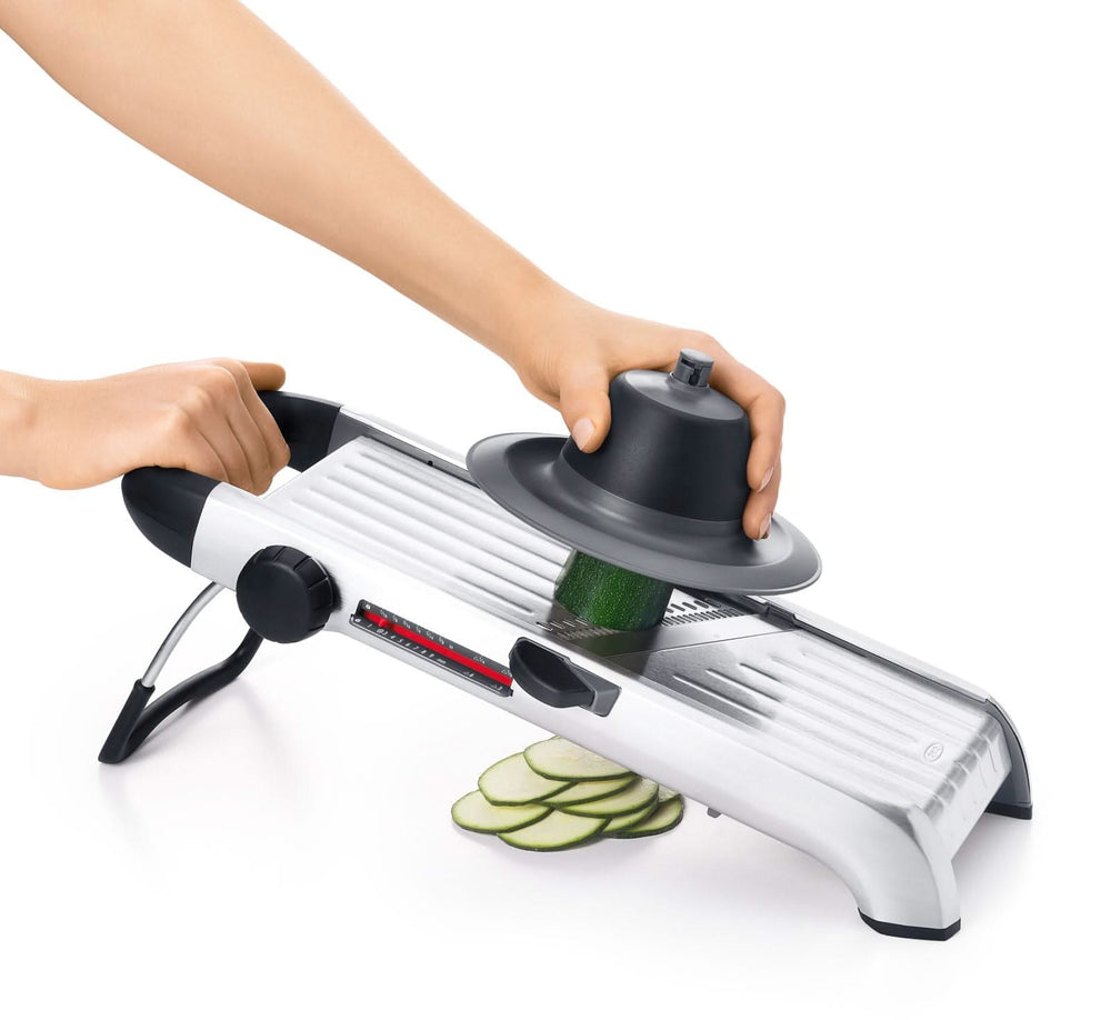 Mandoline OXO Good Grips - Mandoline de chef - Steel - 430 mm