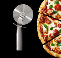 Coupe-pizza Oxo Good Grips - Roulette à pizza - Steel - en inox - 235 mm