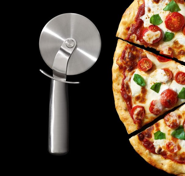 Coupe-pizza Oxo Good Grips - Roulette à pizza - Steel - en inox - 235 mm