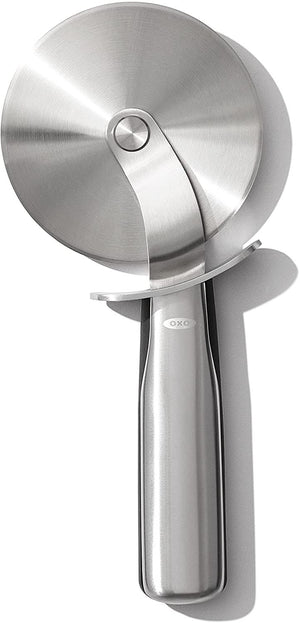 Coupe-pizza Oxo Good Grips - Roulette à pizza - Steel - en inox - 235 mm