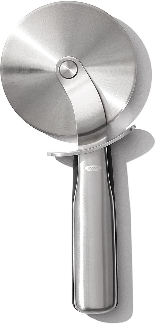 Coupe-pizza Oxo Good Grips - Roulette à pizza - Steel - en inox - 235 mm