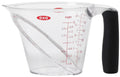 Verre doseur Oxo Good Grips - en plastique - bec verseur - poignée - 500 ml