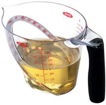 Verre doseur Oxo Good Grips - en plastique - bec verseur - poignée - 500 ml