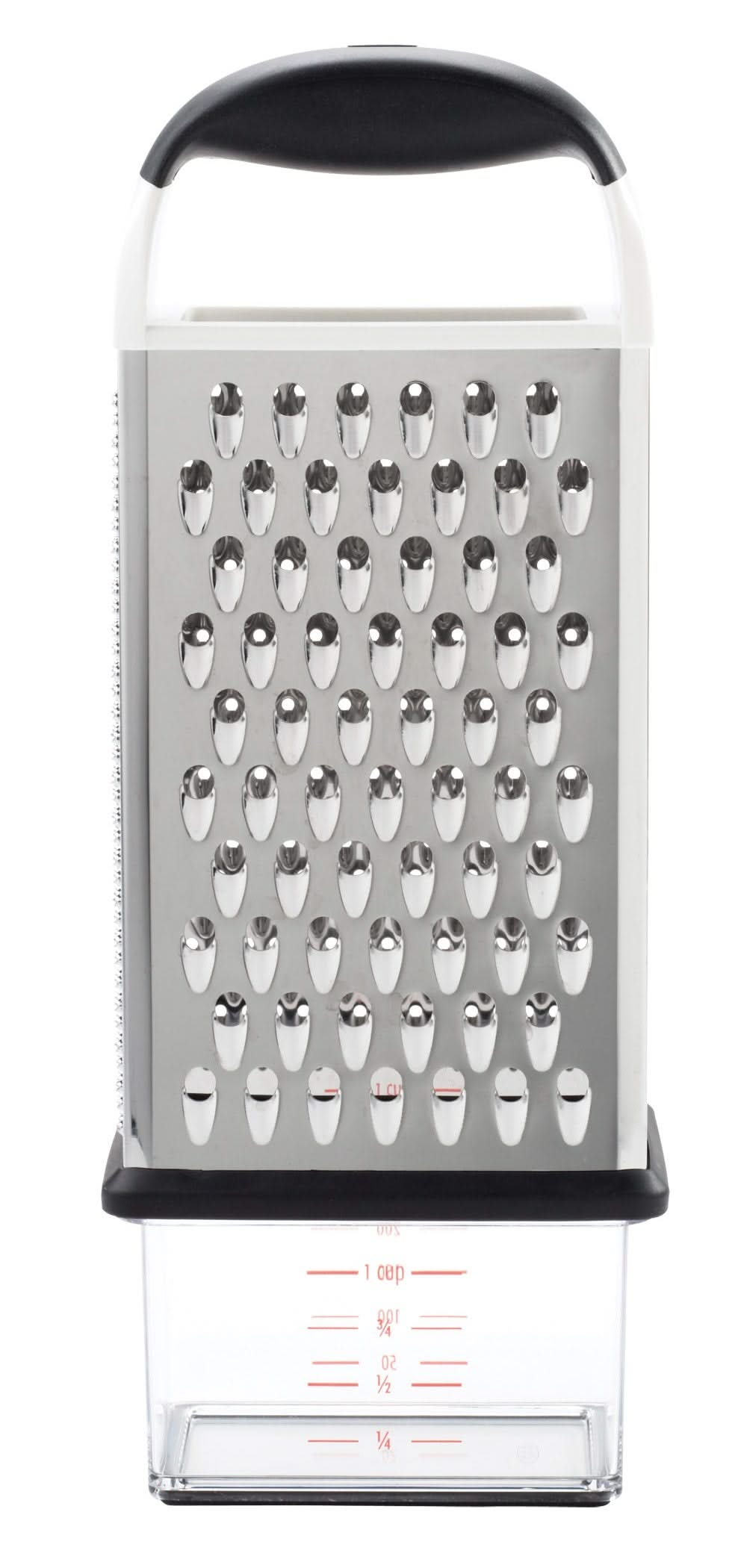 Râpe de cuisine OXO - Râpe avec réservoir - Good Grips - 250 mm