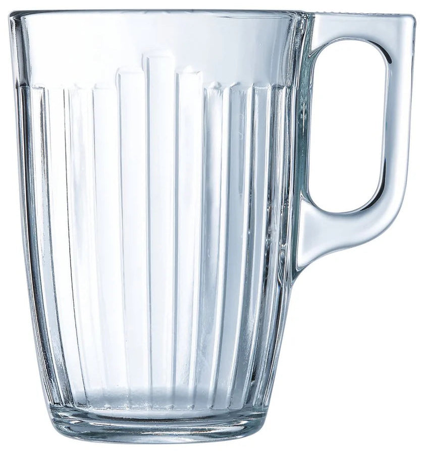 Ensemble de verres à thé Luminarc - en verre - Central - 320 ml - 6 pièces