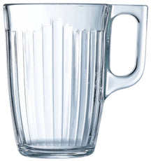 Ensemble de verres à thé Luminarc - en verre - Central - 320 ml - 6 pièces