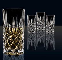Set de verres longdrink Nachtmann - Longdrink - Noblesse - 370 ml - 4 pièces
