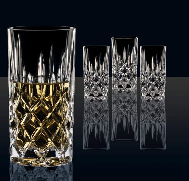 Set de verres longdrink Nachtmann - Longdrink - Noblesse - 370 ml - 4 pièces
