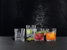 Set de verres à whisky Nachtmann - Whisky - Sculpture - 370 ml - 4 pièces