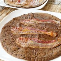 Délicieuses crêpes sans gluten et sans lactose !