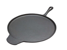 Poêle à pizza Blackwell - en fonte - Cast Iron - Ø 30 cm - 2700 g