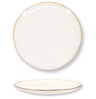 Ensemble d'assiettes diner Salt & Pepper - Blanc - Artisan - 28 cm - 4 pièces