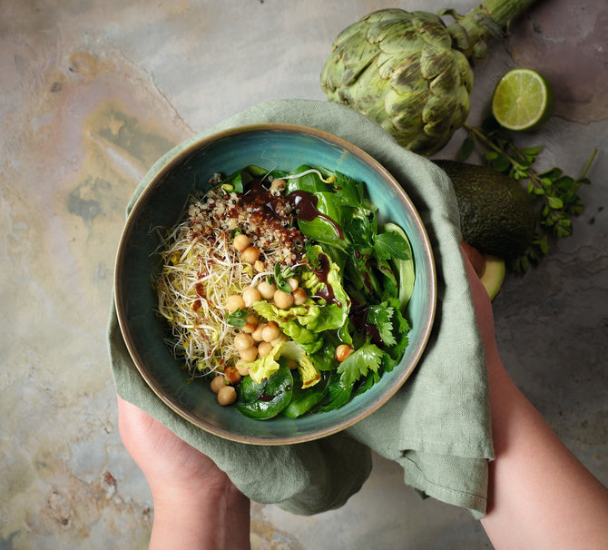Poke Bowls ASA Selection