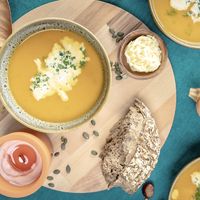 Vegan et sans gluten
