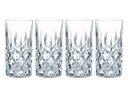 Set de verres longdrink Nachtmann - Longdrink - Noblesse - 370 ml - 4 pièces
