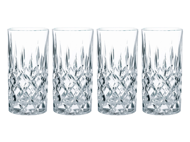 Set de verres longdrink Nachtmann - Longdrink - Noblesse - 370 ml - 4 pièces