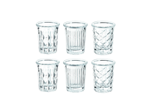 Set de verres a liqueur Arcoroc - Apéritif - New York - 34 ml - 6 pièces