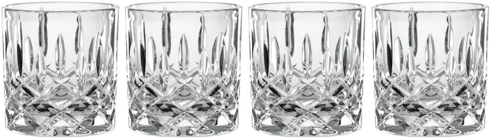 Set de verres a whisky Nachtmann - Old fashioned - Noblesse - 245 ml - 4 pièces