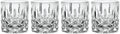 Set de verres a whisky Nachtmann - Old fashioned - Noblesse - 245 ml - 4 pièces
