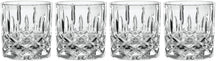 Set de verres a whisky Nachtmann - Old fashioned - Noblesse - 245 ml - 4 pièces