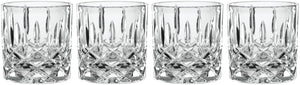 Set de verres a whisky Nachtmann - Old fashioned - Noblesse - 245 ml - 4 pièces