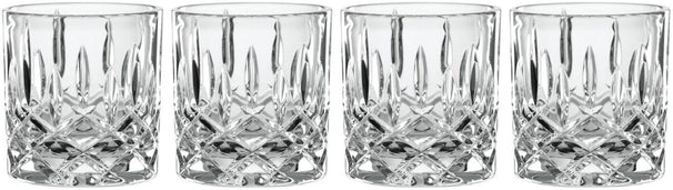 Set de verres a whisky Nachtmann - Old fashioned - Noblesse - 245 ml - 4 pièces