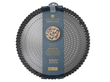 MasterClass Moule à tarte - fond amovible - Crusty Bake - ø 30 cm