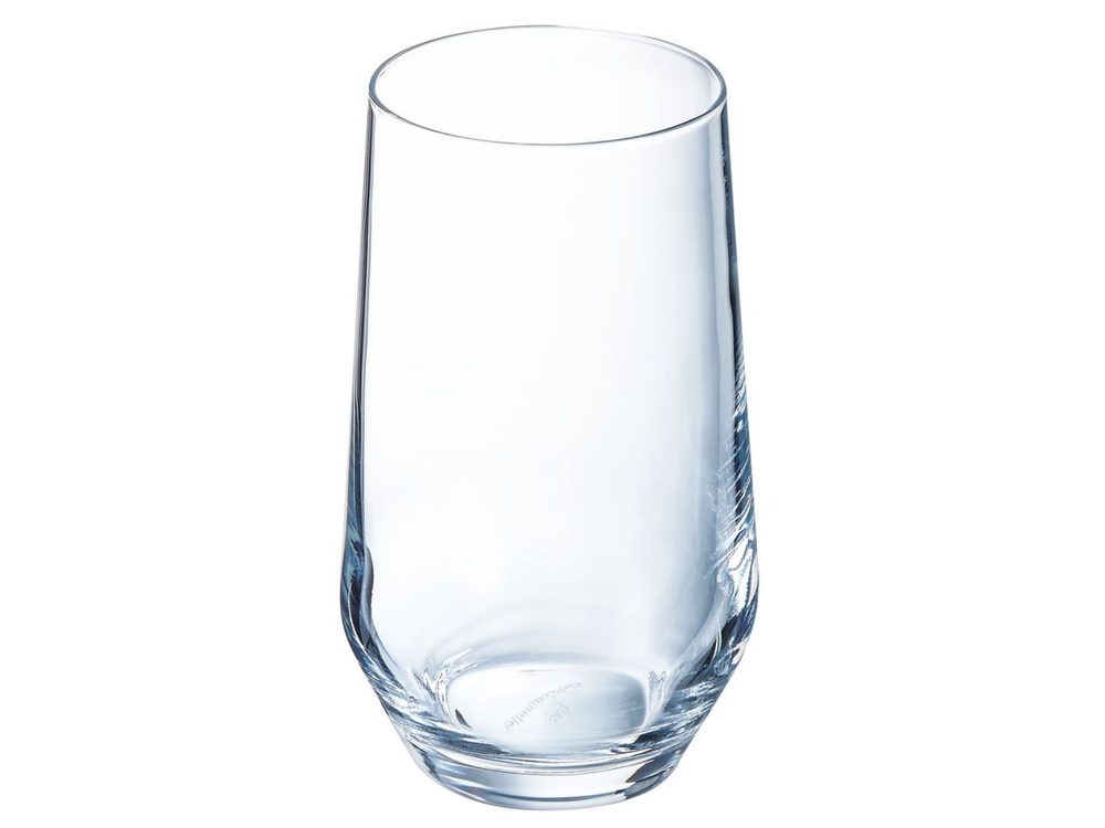 Ensemble de verres a eau Chef & Sommelier - Long drink - Lima - 400ml - 6 pièces