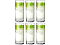 Set de verres a long drink Arcoroc - Gobelet - Islande - 290 ml - 6 pièces