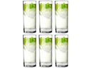 Set de verres a long drink Arcoroc - Gobelet - Islande - 290 ml - 6 pièces