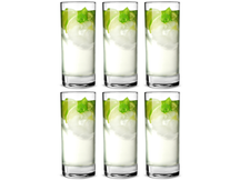 Set de verres a long drink Arcoroc - Gobelet - Islande - 290 ml - 6 pièces