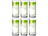 Set de verres a long drink Arcoroc - Gobelet - Islande - 290 ml - 6 pièces