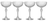 Set de verres à cocktail Bormioli Rocco - America 20's - 220 ml - 4 pièces