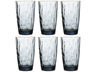 Set de verres à long drink Bormioli Rocco - Diamond - 470 ml - 6 pièces