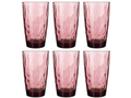 Set de verres à long drink Bormioli - Long drink - Diamond - 47 cl - 6 pièces
