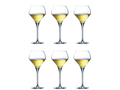 Set de verres a vin C&S - Verres a vin blanc - Open Up - 37 cl - 6 pièces