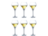 Set de verres a vin C&S - Verres a vin blanc - Open Up - 37 cl - 6 pièces