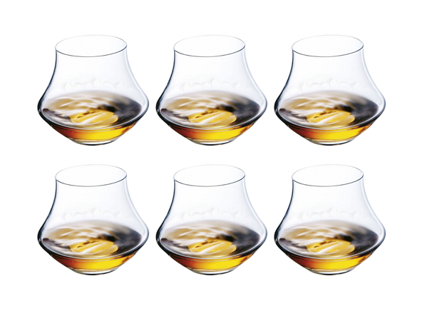 Set de verres a whisky Chef&Sommelier - Tumbler - Open Up - 300 ml - 6 pièces
