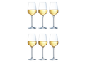 Set de verres a vin ChefSommelier - Verres a vin blanc - Sublym - 25cl - 6pièces