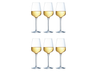 Set de verres a vin ChefSommelier - Verres a vin blanc - Sublym - 25cl - 6pièces