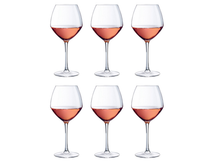 Ensemble de verres à vin Chef&Sommelier - Verres à vin rouge - 35 cl - 6 pièces