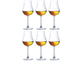 Set de verres a grappa Chef & Sommelier - Open Up - 165 ml - 6 pièces