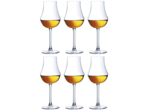 Set de verres a grappa Chef & Sommelier - Open Up - 165 ml - 6 pièces
