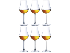 Set de verres a grappa Chef & Sommelier - Open Up - 165 ml - 6 pièces