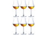 Set de verres a grappa Chef & Sommelier - Open Up - 165 ml - 6 pièces